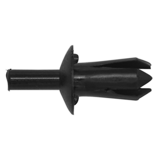 Sealey TCPR1014U Push Rivet 10mm x 22mm, Universal - Pack of 20