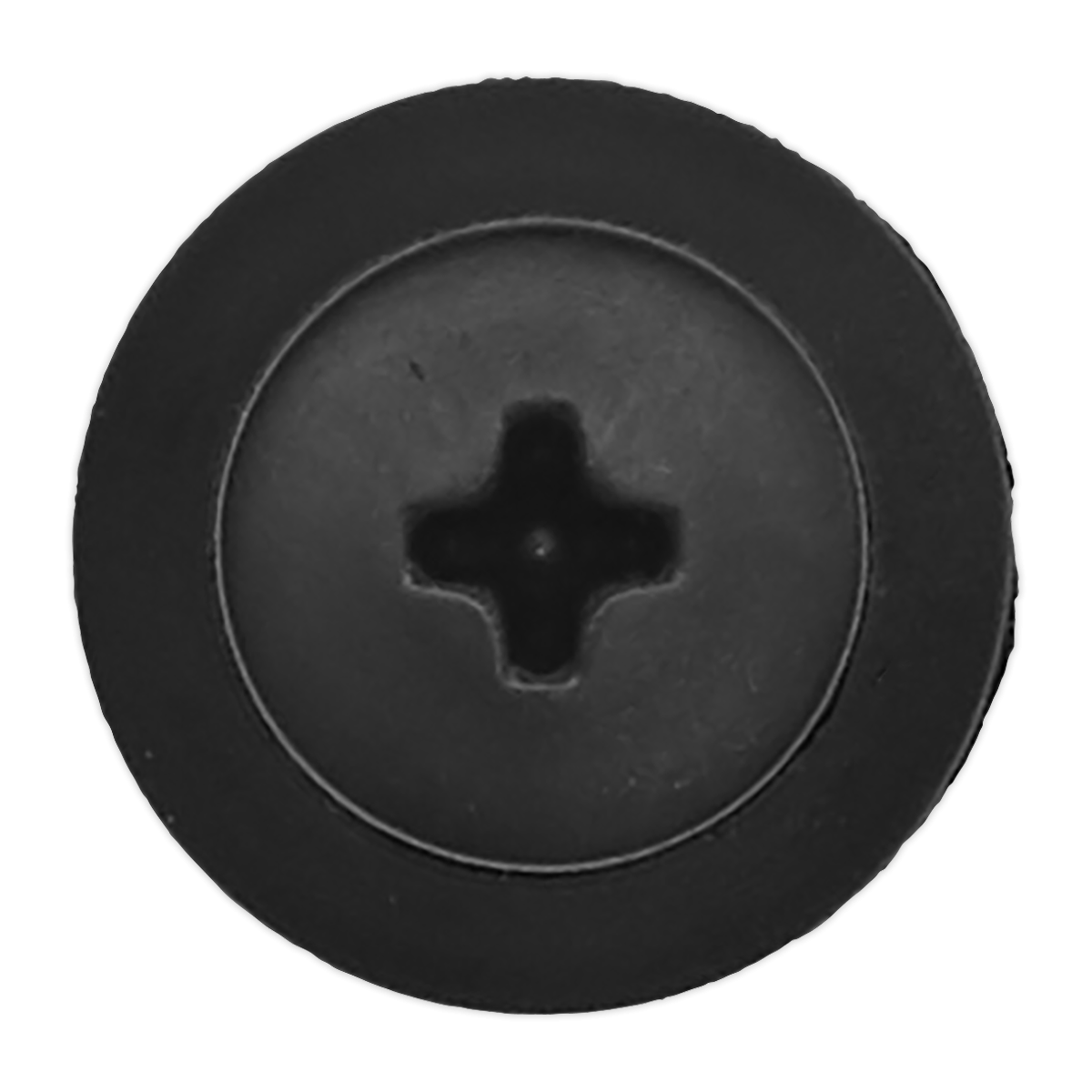 Sealey TCSR1525 Screw Rivet, Bumper 15mm x 33mm, Ford/GM - Pack of 20