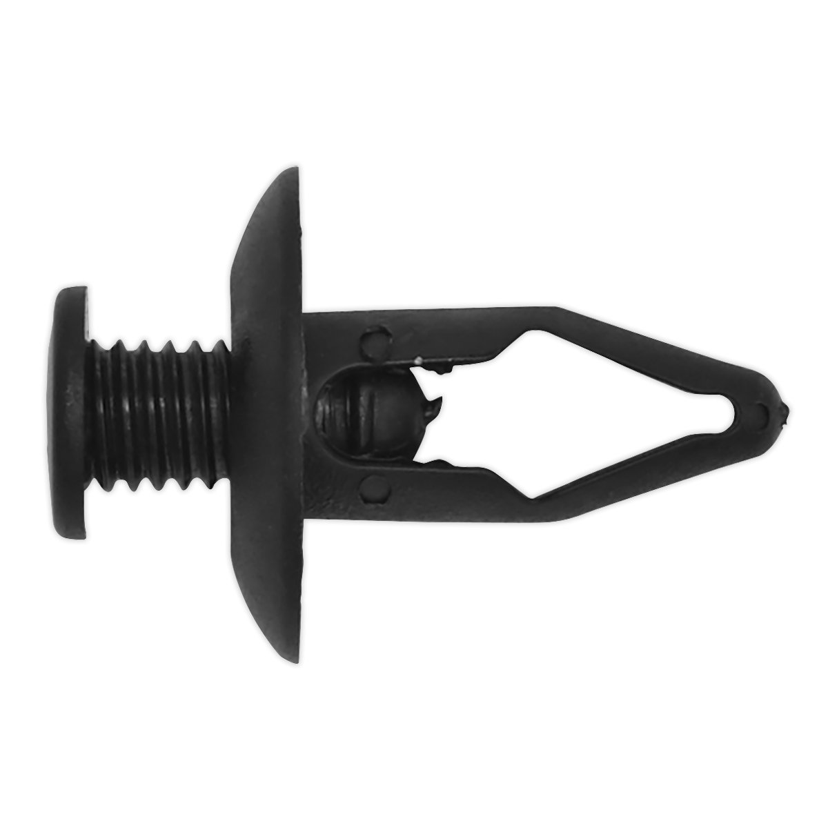 Sealey TCSR2023 Screw Rivet 20mm x 23mm, Ford/Kia/Mazda/Nissan - Pack of 20