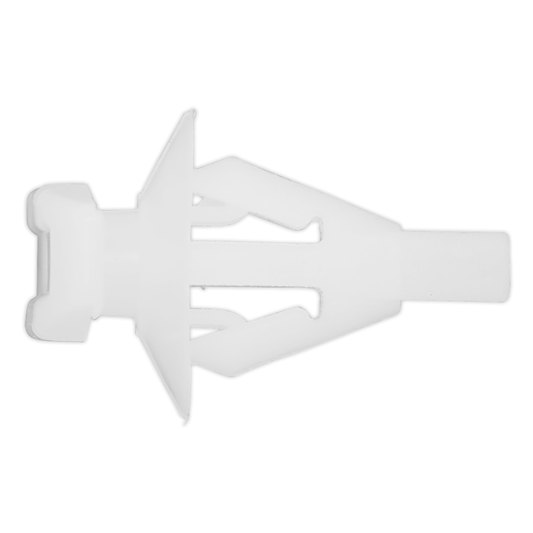 Sealey TCWS1414 Door Weatherstrip Clip 15mm x 15mm, Hyundai - Pack of 20