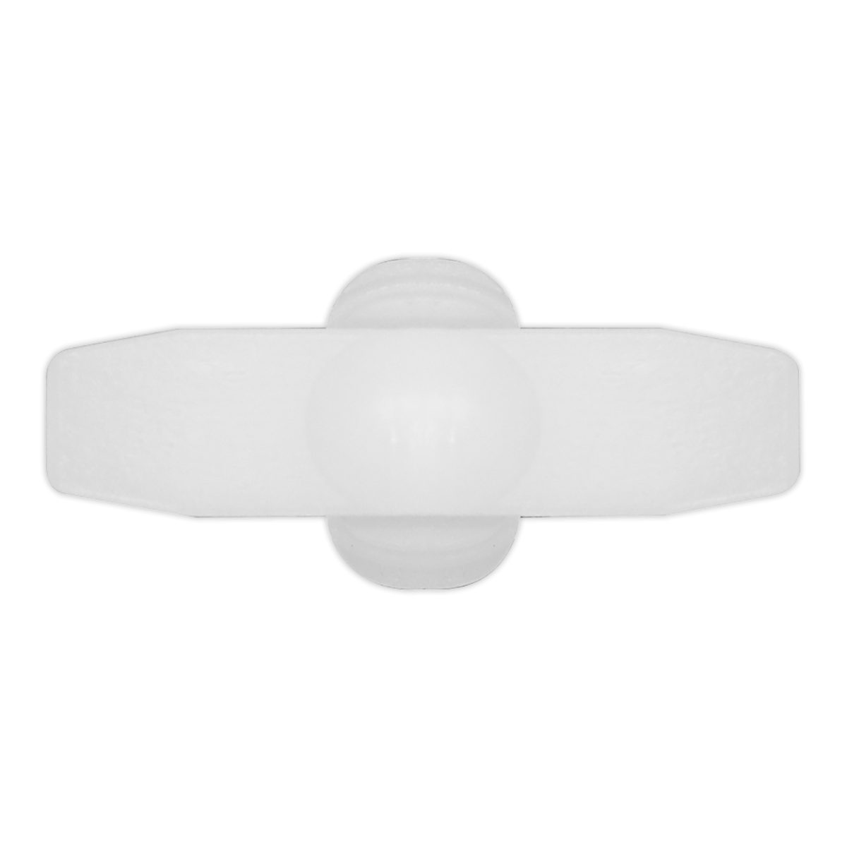 Sealey TCWS1512 Weatherstrip Clip 15mm x 12mm, VAG - Pack of 20