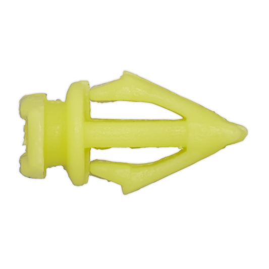 Sealey TCWS1515 Weatherstrip Clip 15mm x 14mm, Hyundai - Pack of 20