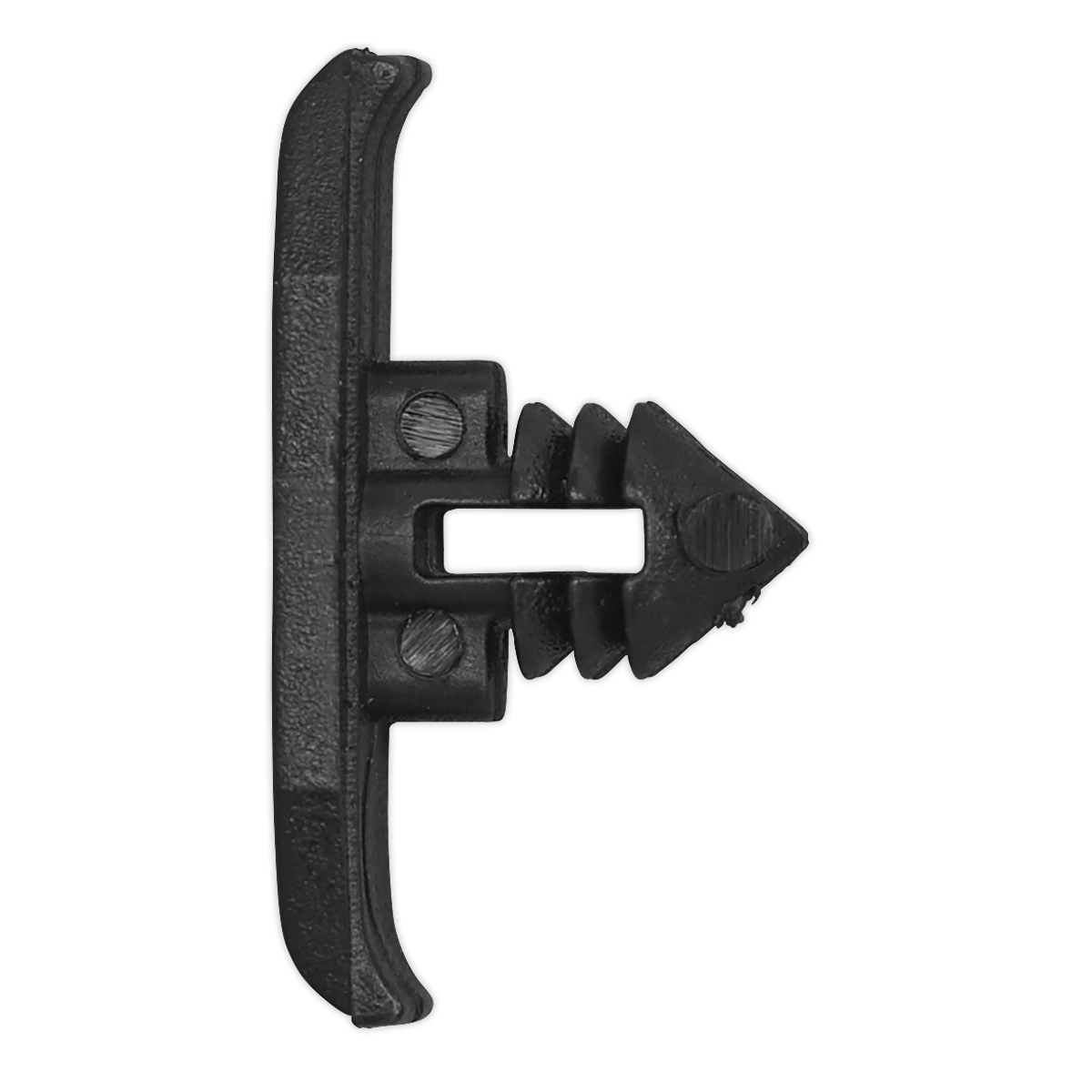 Sealey TCWS1810 Weatherstrip Retainer 18mm x 10mm, VW: 1H0823717 - Pack of 20