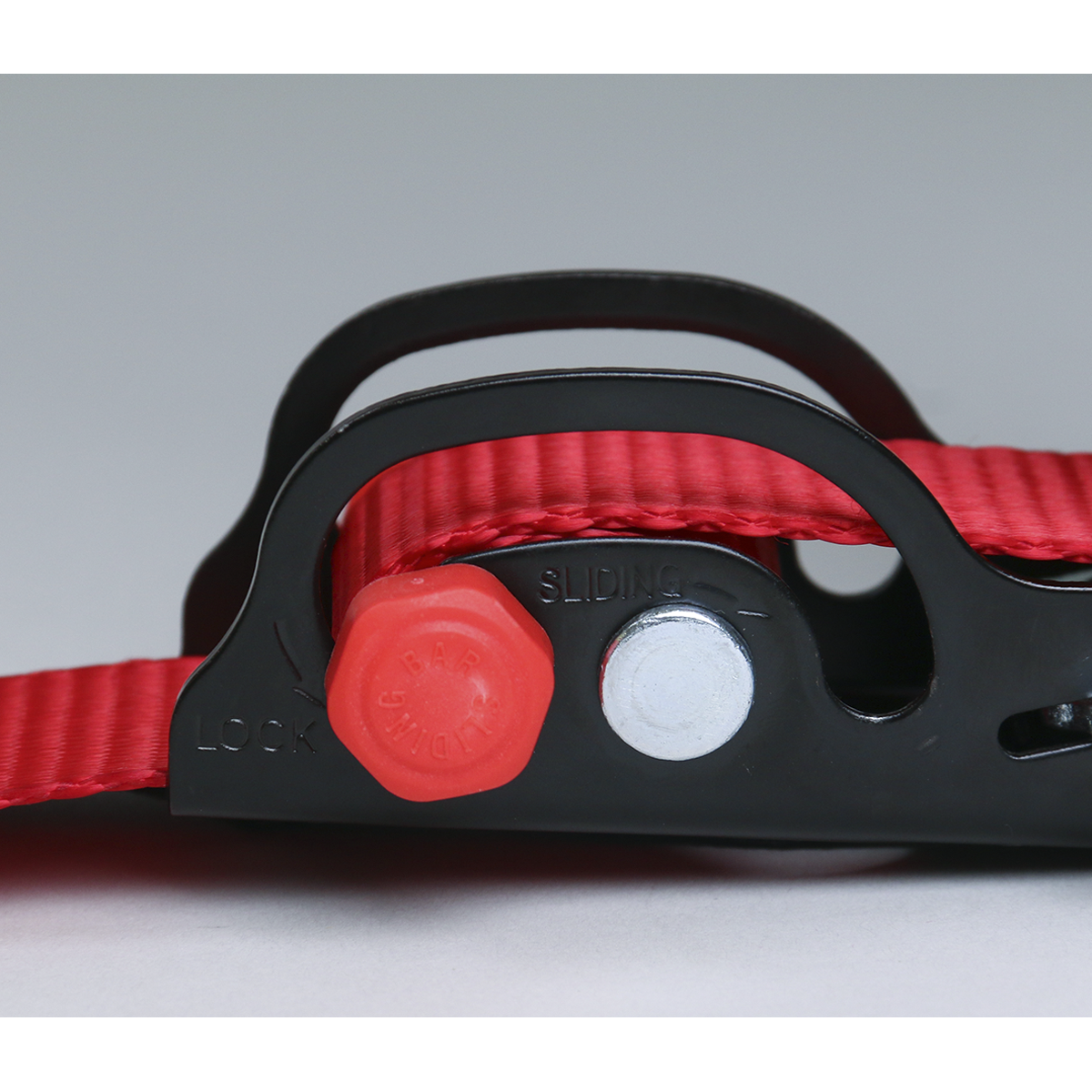 Sealey TD1202SR Slide Ratchet Strap Polyester Webbing with S-Hooks 32mm x 3m 1200kg Breaking Strength