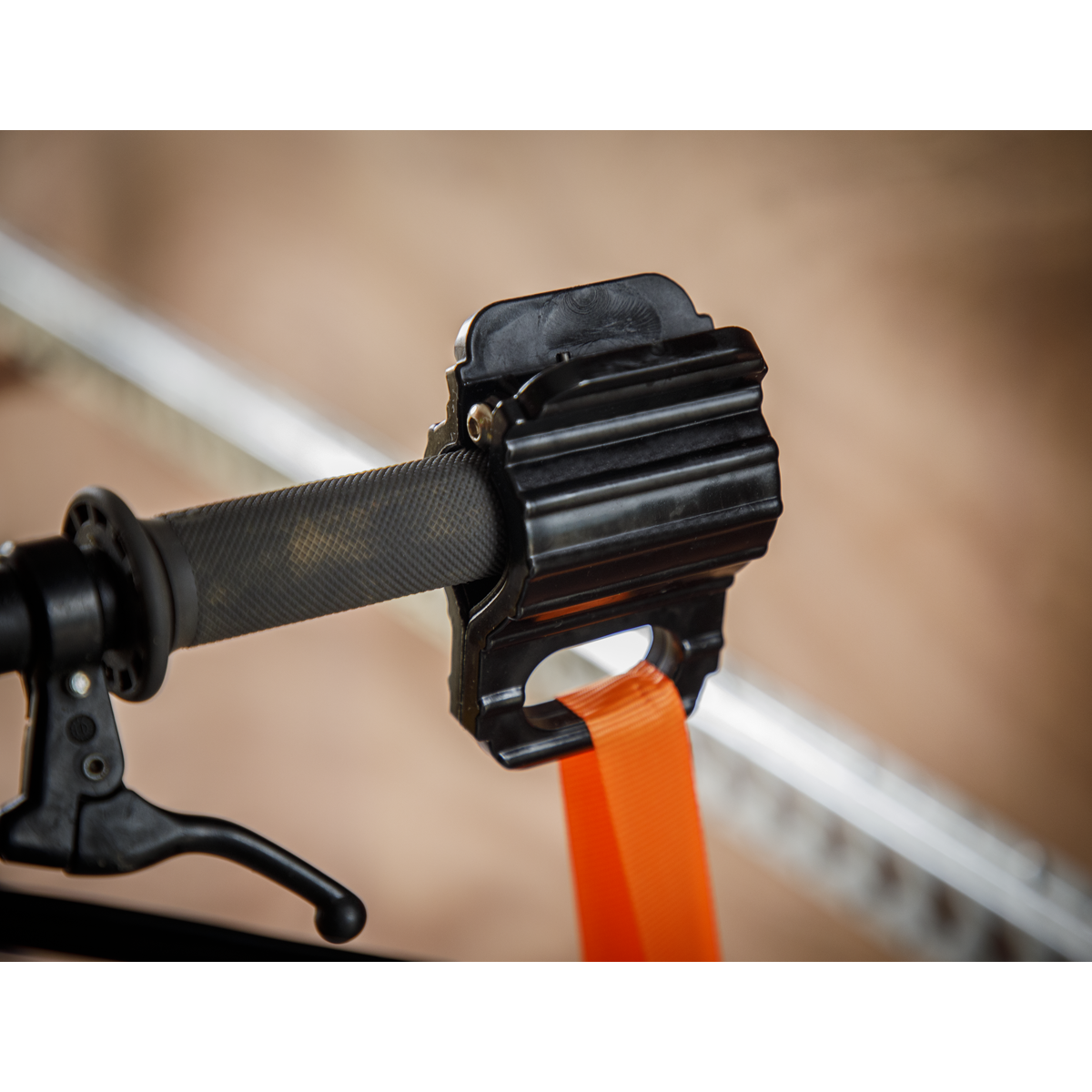 Sealey TDC01 Handlebar Tie Down Clamp - Pair