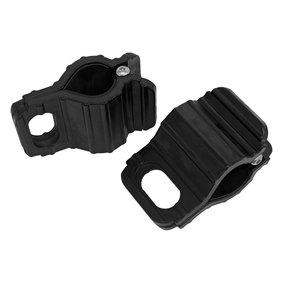 Sealey TDC01 Handlebar Tie Down Clamp - Pair