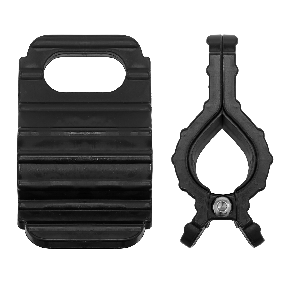 Sealey TDC01 Handlebar Tie Down Clamp - Pair