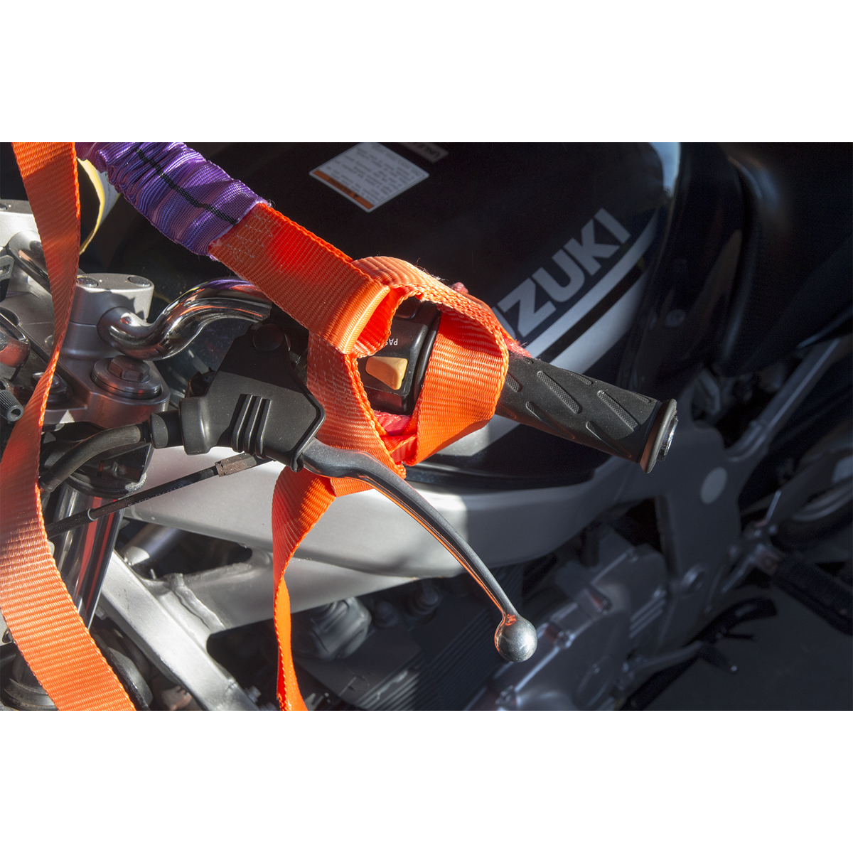 Sealey TDMCHB Motorcycle Handlebar Tie Down