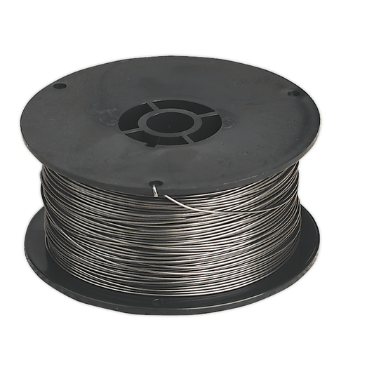 Sealey TG100/1 Gasless Flux Cored MIG Wire 0.9mm 0.9kg - A5.20 Class E71T-GS
