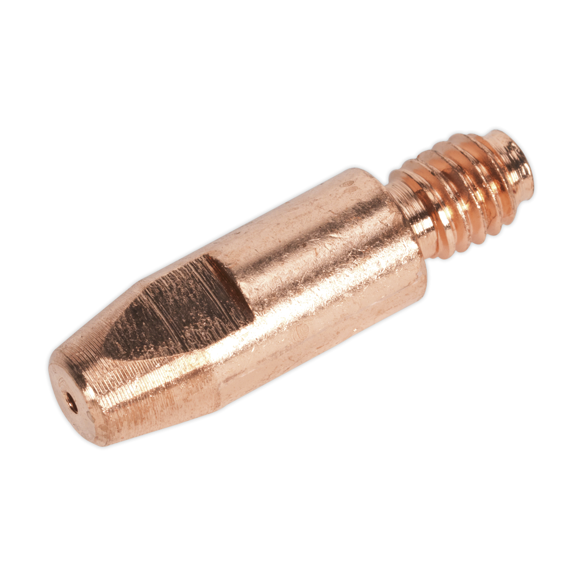 Sealey TG100/2 Contact Tip 1mm MB25/MB36 - Pack of 5