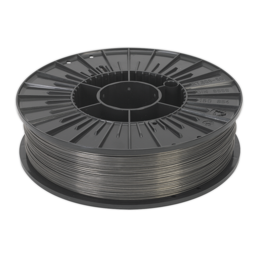 Sealey TG100/4 Gasless Flux Cored MIG Wire 0.9mm 4.5kg A5.20 Class E71T-GS