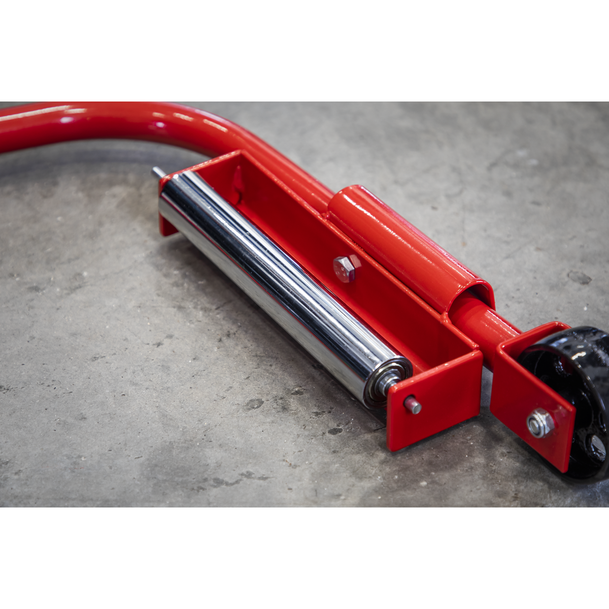 Sealey TH002 Wheel & Tyre Handling Dolly 127kg Capacity