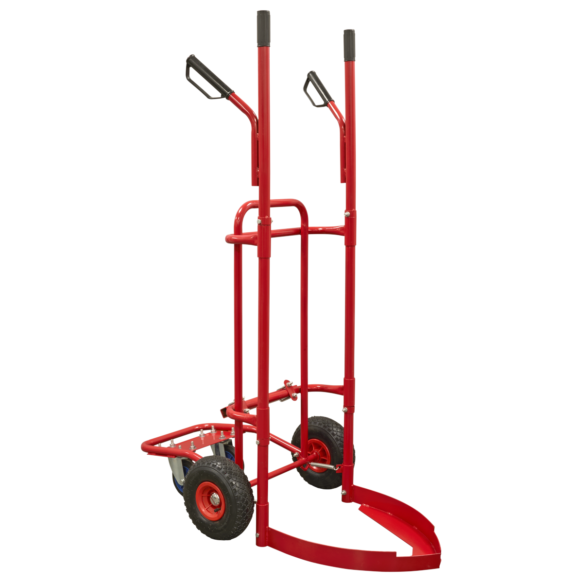 Sealey TH003 Tyre Trolley 100kg Capacity