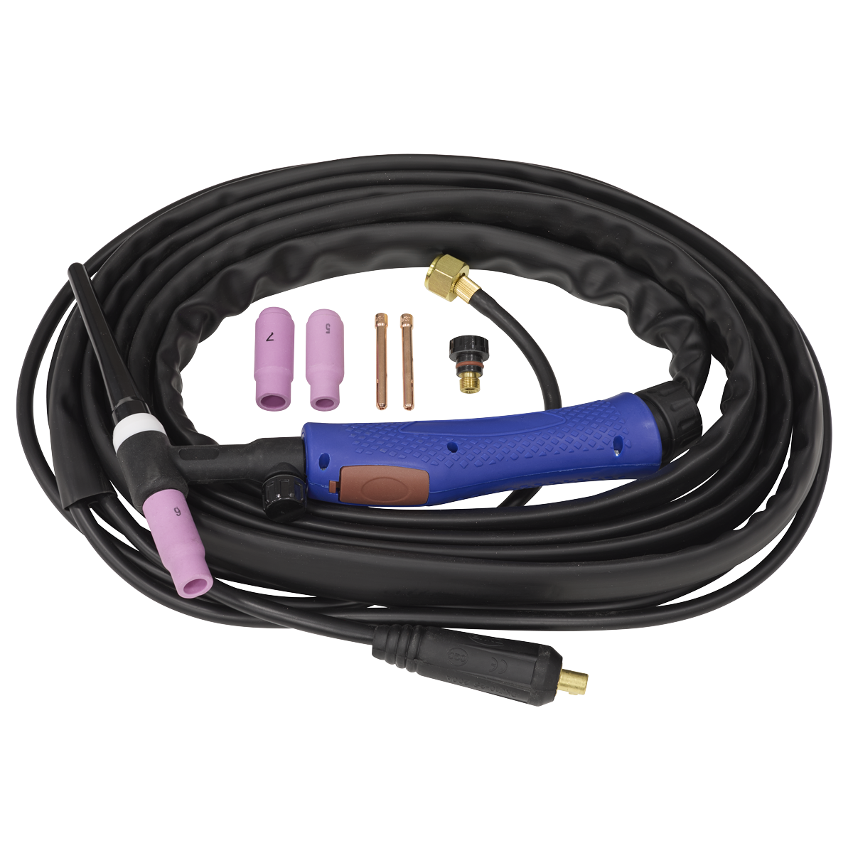 Sealey TIG13S TIG Inverter Welding Torch 16mm²