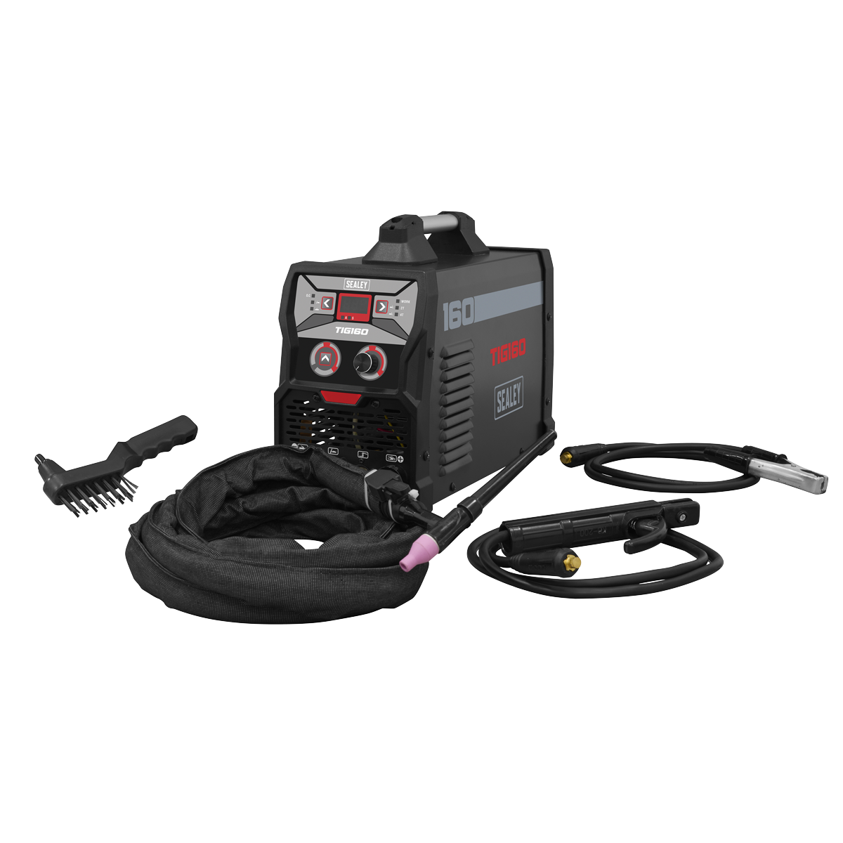 Sealey TIG160 TIG & MMA/ARC Inverter Welder 160A/230V