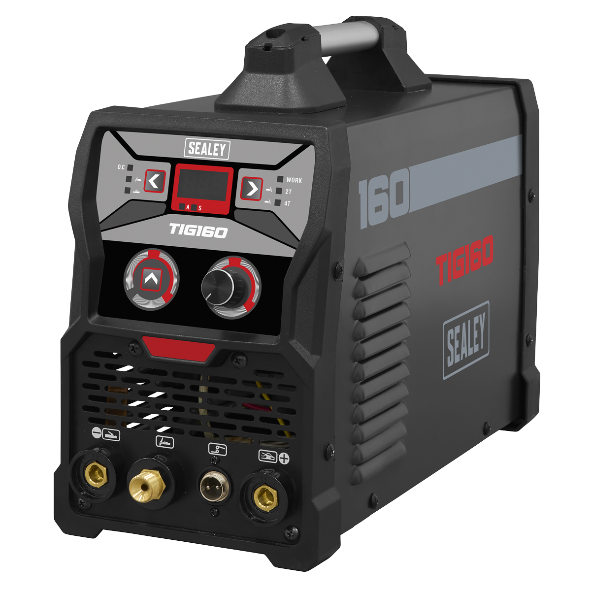 Sealey TIG160 TIG & MMA/ARC Inverter Welder 160A/230V