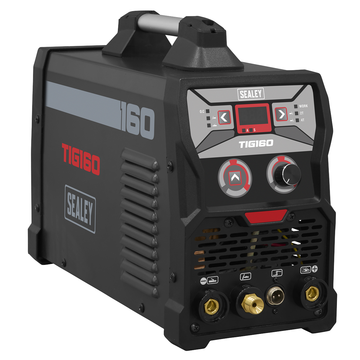 Sealey TIG160 TIG & MMA/ARC Inverter Welder 160A/230V