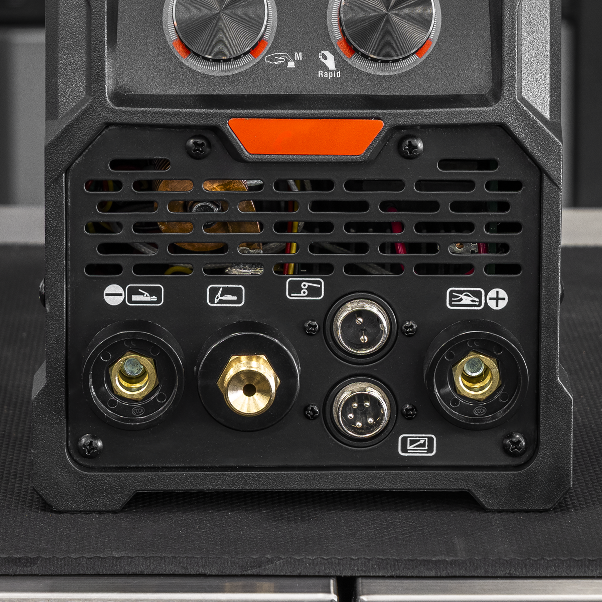 Sealey TIGACDC200 200A TIG/MMA AC/DC Pulse Inverter Welder 230V