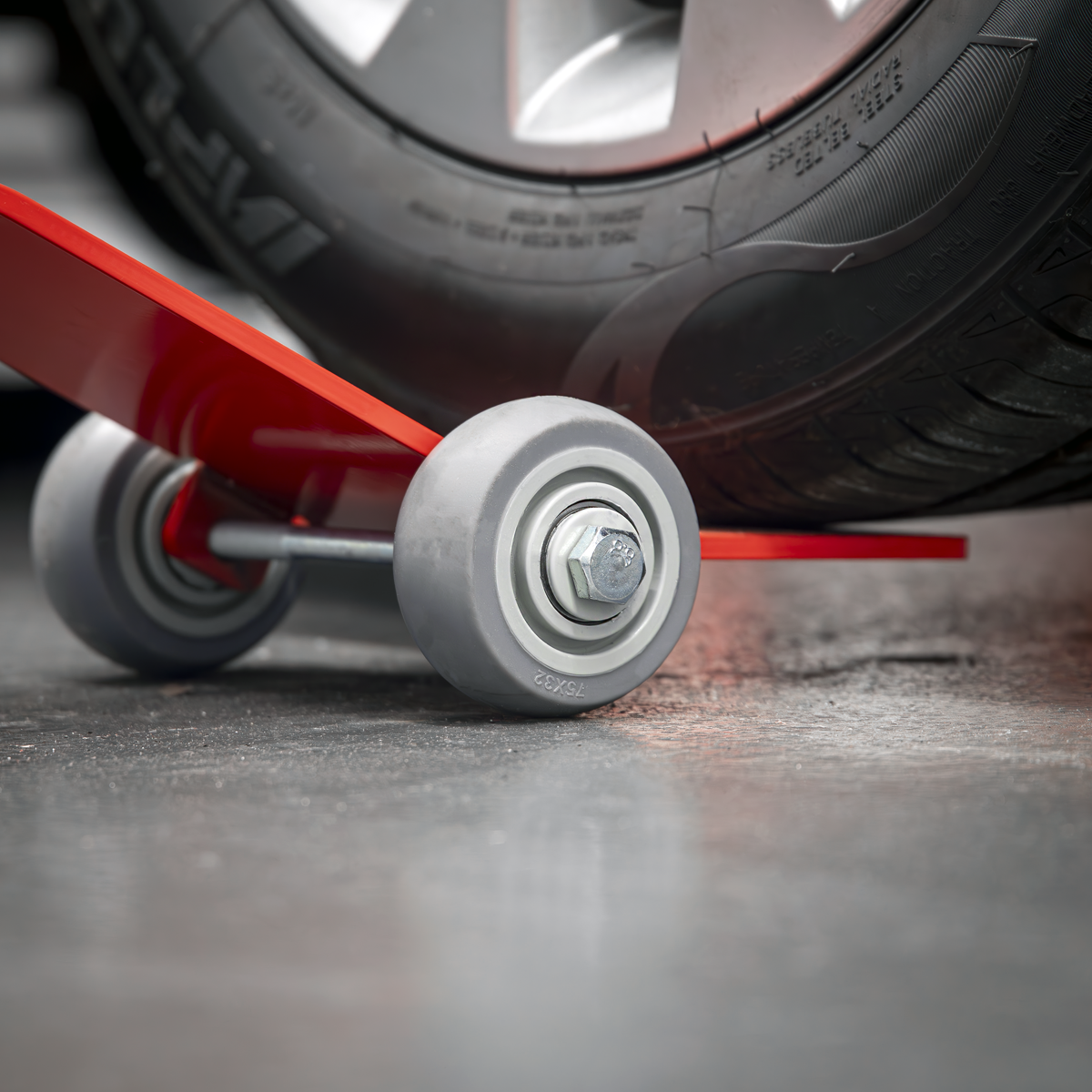 Sealey TJ02 Long Tyre Jack