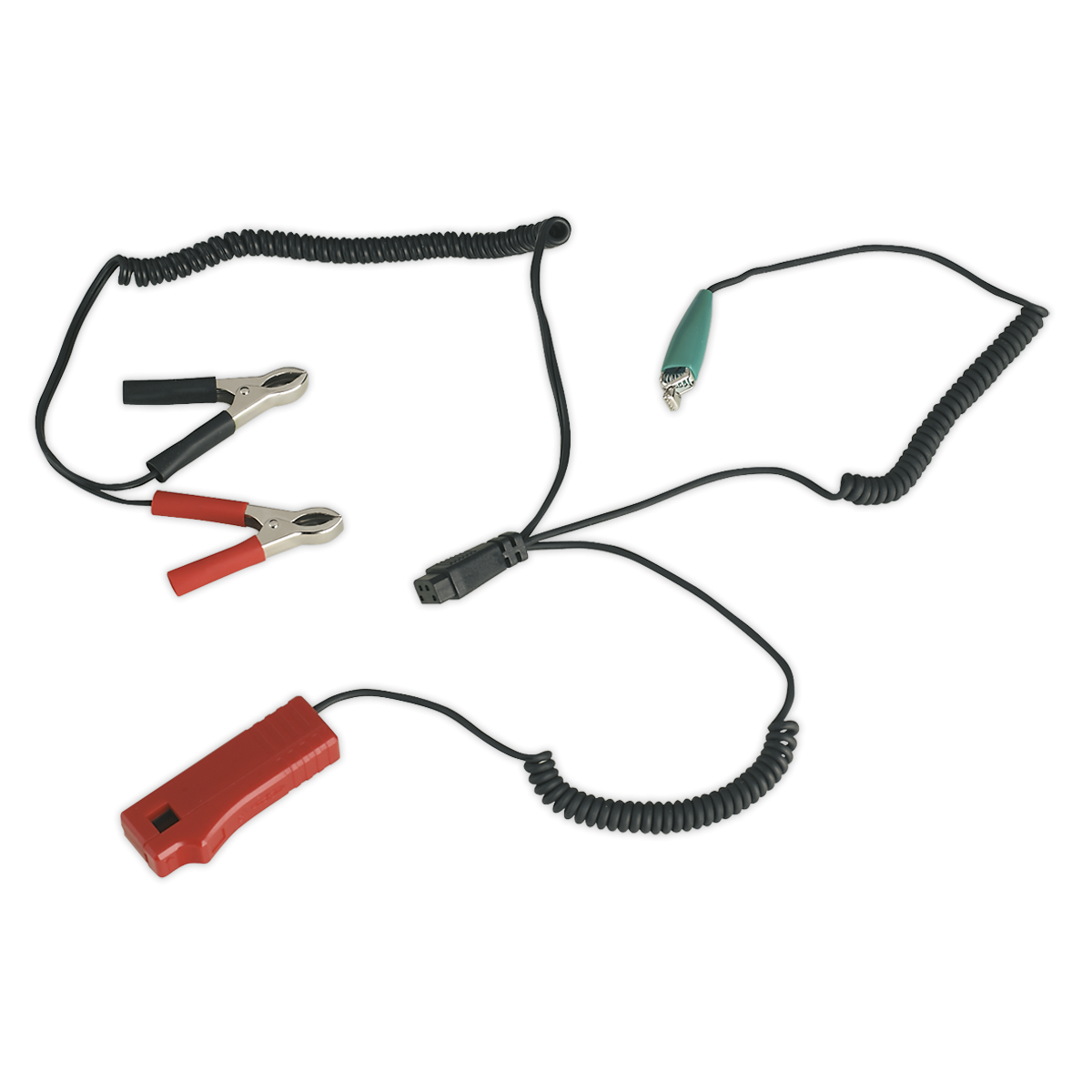 Sealey TL93/08 Lead Set with Inductive Pick-Up for TL93 1.5m