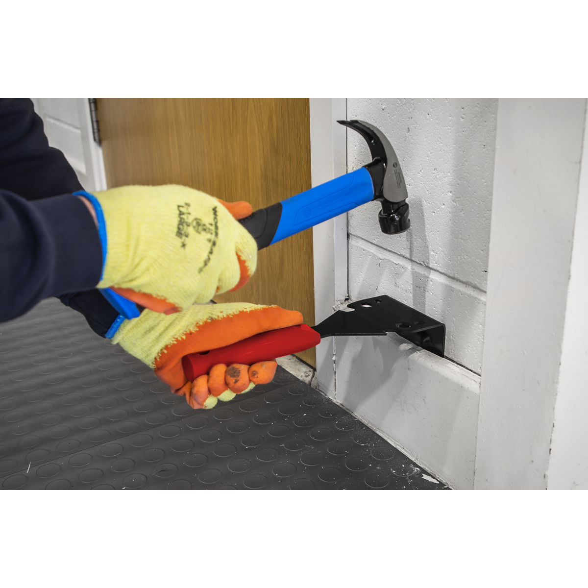 Sealey TP001 Skirting & Trim Puller