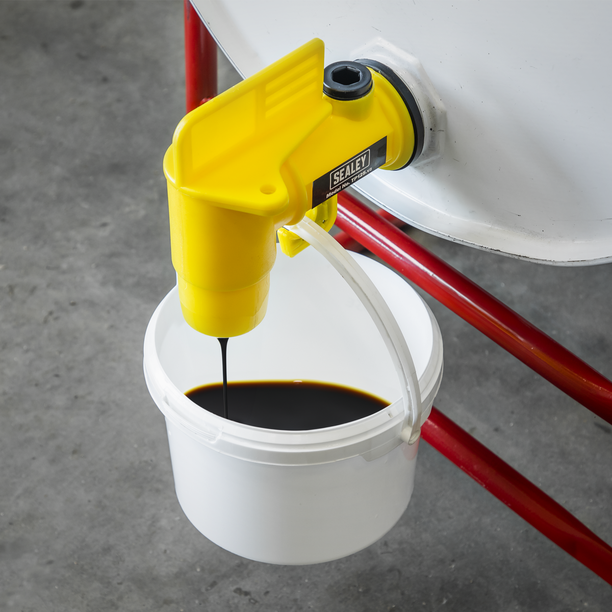 Sealey TP125 Drum Tap 2"BSP