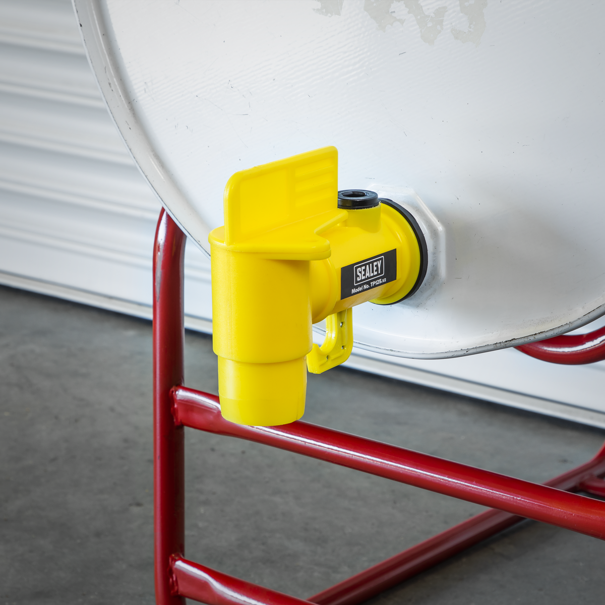 Sealey TP125 Drum Tap 2"BSP