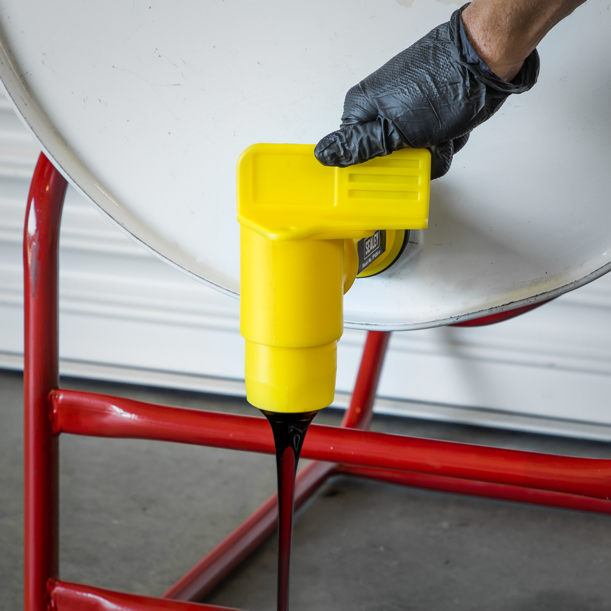 Sealey TP125 Drum Tap 2"BSP