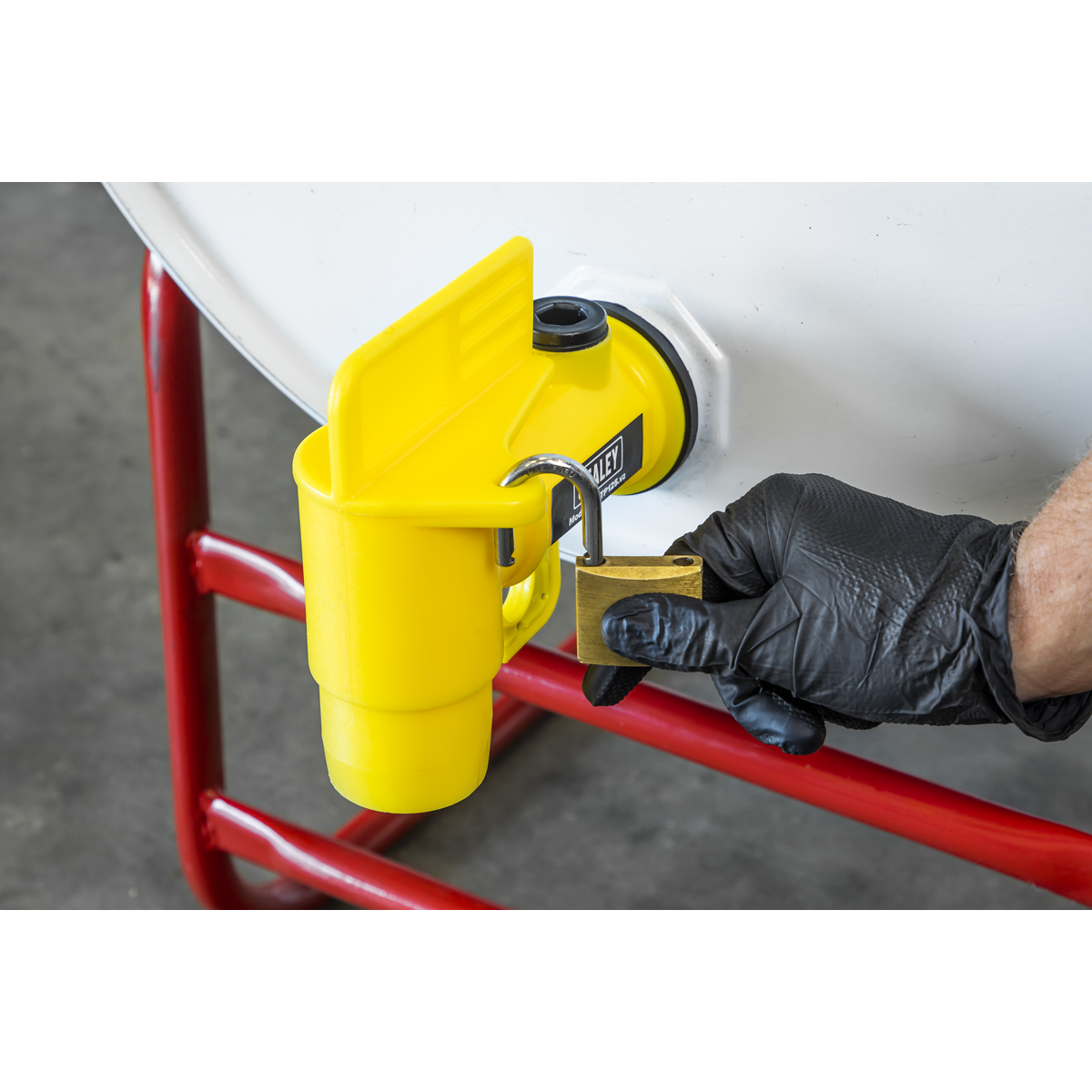 Sealey TP125 Drum Tap 2"BSP