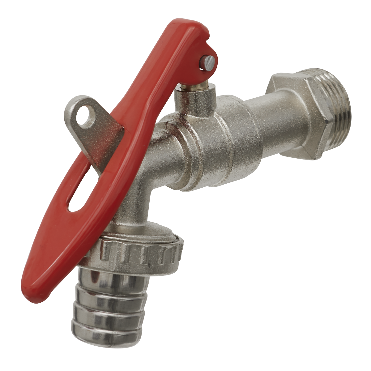 Sealey TP128 Zinc Die-Cast Lockable Drum Tap 3/4"BSP