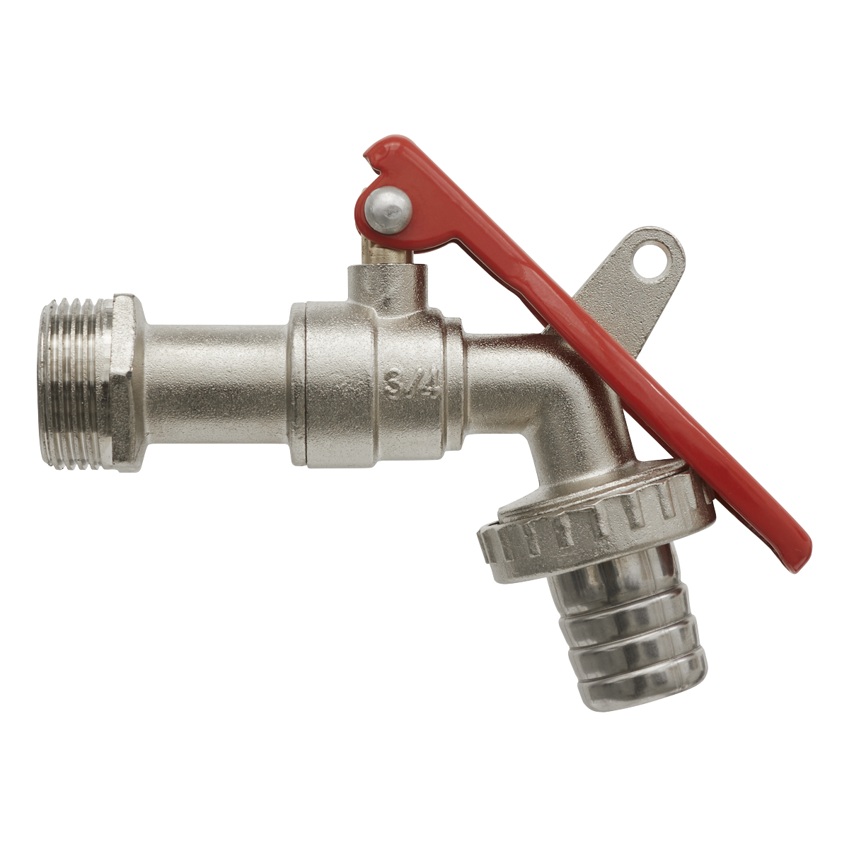 Sealey TP128 Zinc Die-Cast Lockable Drum Tap 3/4"BSP