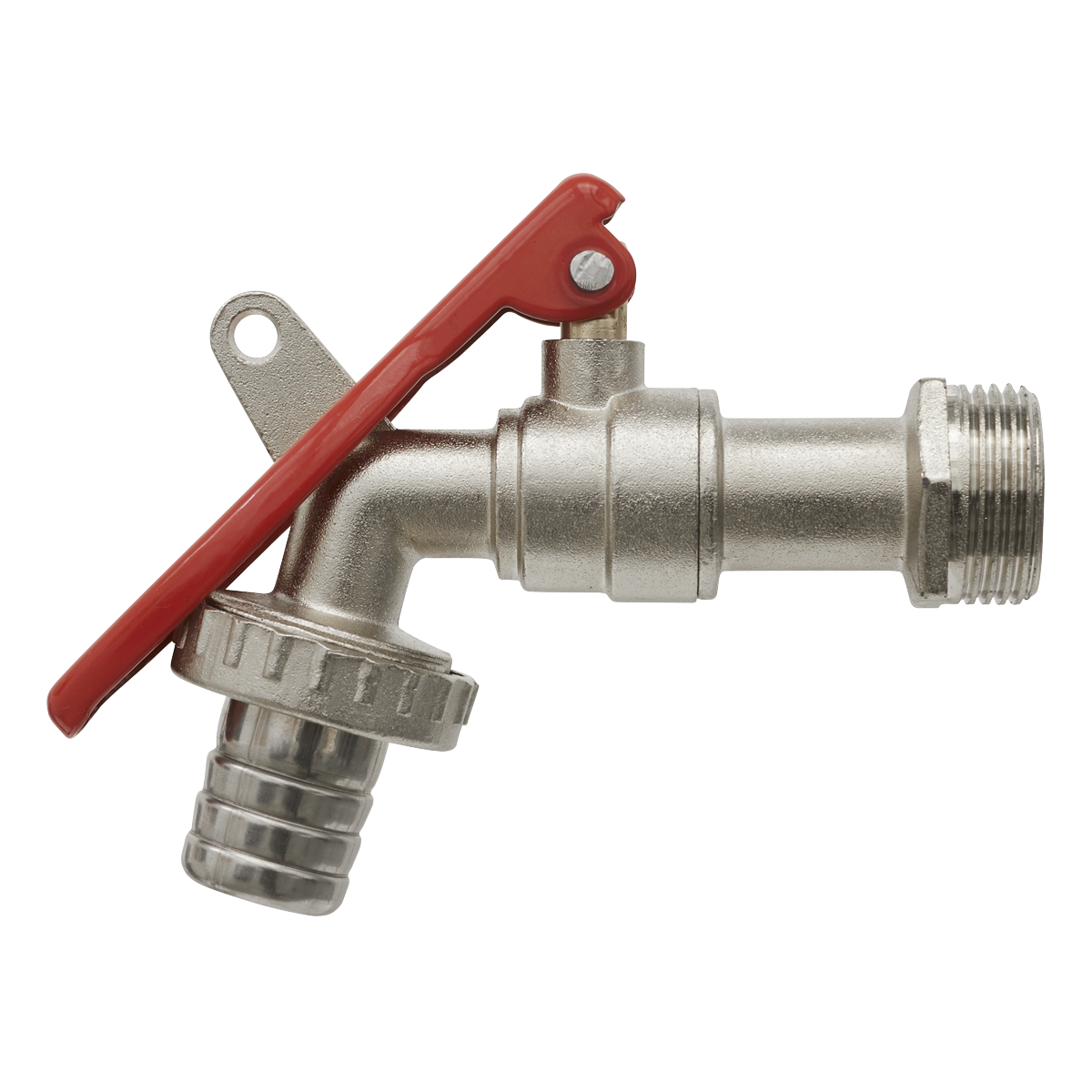 Sealey TP128 Zinc Die-Cast Lockable Drum Tap 3/4"BSP