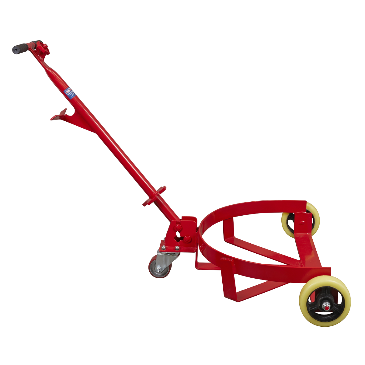 Sealey TP13 Drum & Barrel Trolley