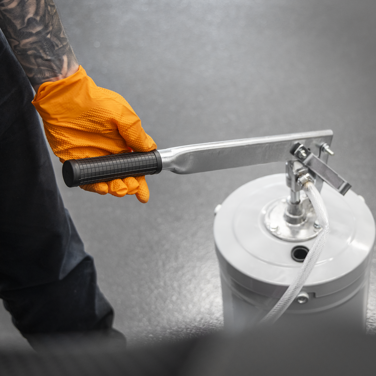 Sealey TP16 Oil Dispensing Unit 14L