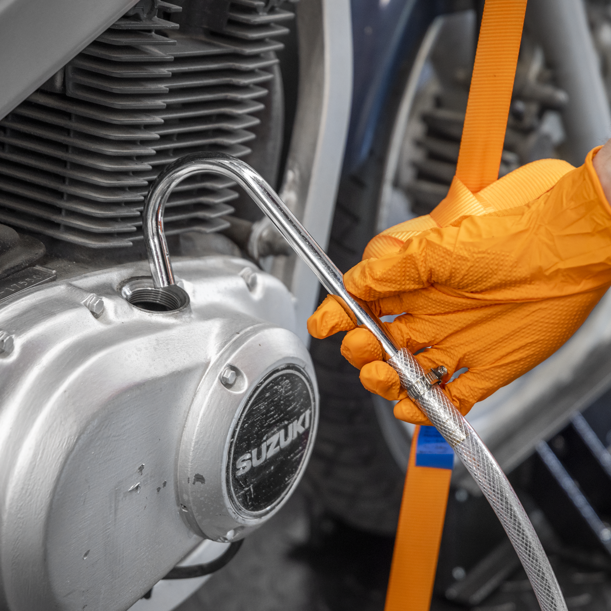 Sealey TP16 Oil Dispensing Unit 14L