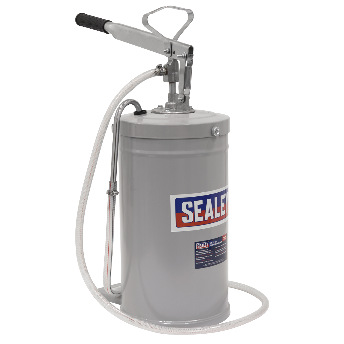 Sealey TP16 Oil Dispensing Unit 14L