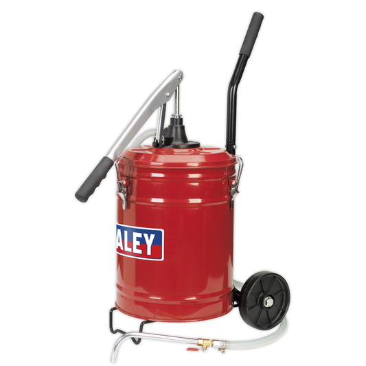Sealey TP17 Mobile Gear Oil Dispensing Unit 20L