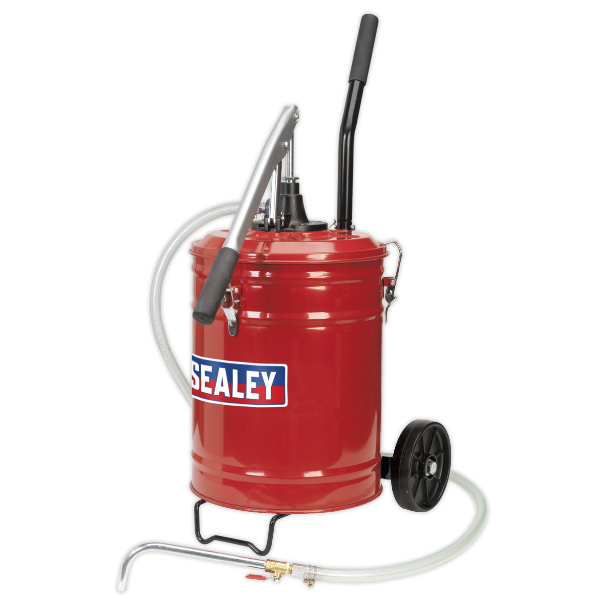 Sealey TP17 Mobile Gear Oil Dispensing Unit 20L