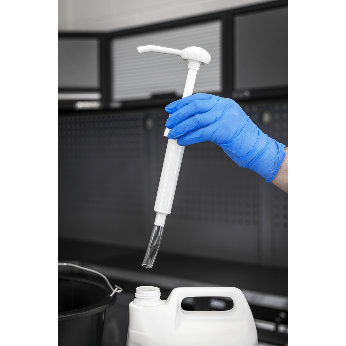 Sealey TP5000 Container Hand Pump 5L