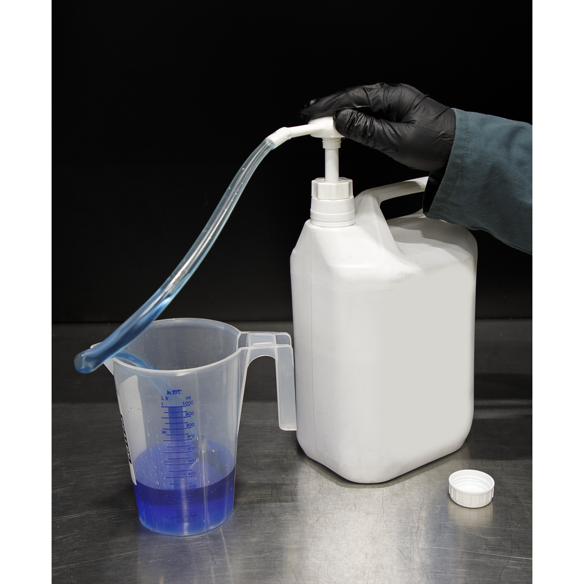 Sealey TP5000 Container Hand Pump 5L