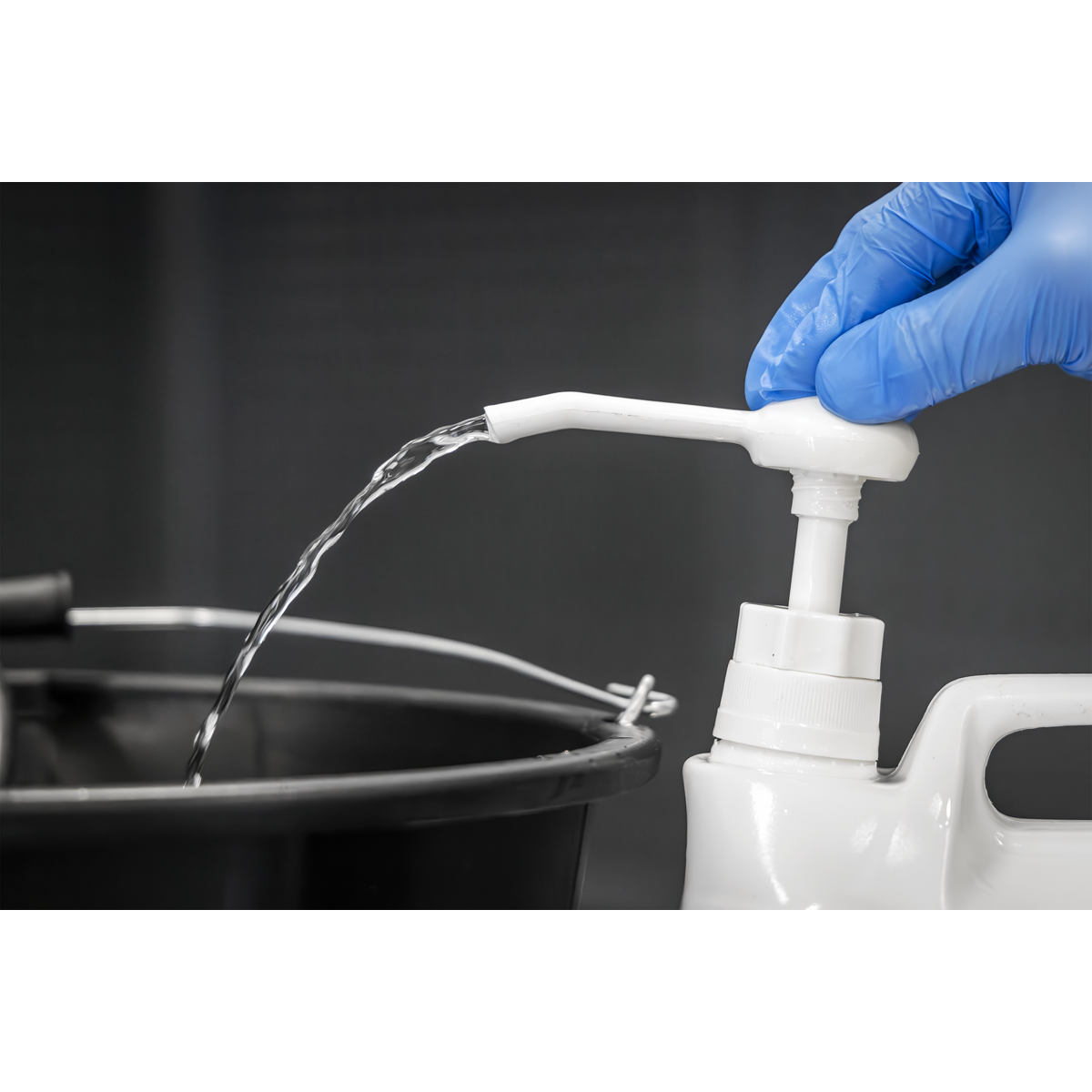 Sealey TP5000 Container Hand Pump 5L