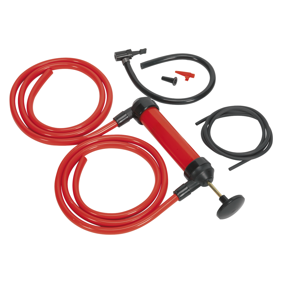 Sealey TP50 Multipurpose Syphon & Pump Kit