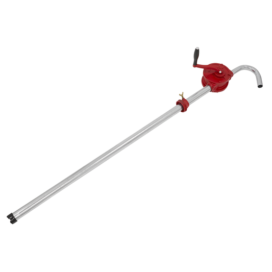 Sealey TP54 Rotary Pump for 205L Drum 0.3L/Revolution