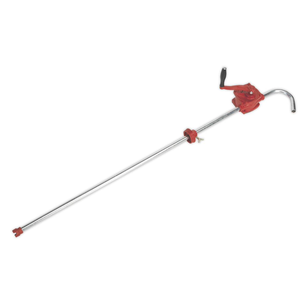 Sealey TP55 Rotary Pump for 205L Drum 0.2L/Revolution