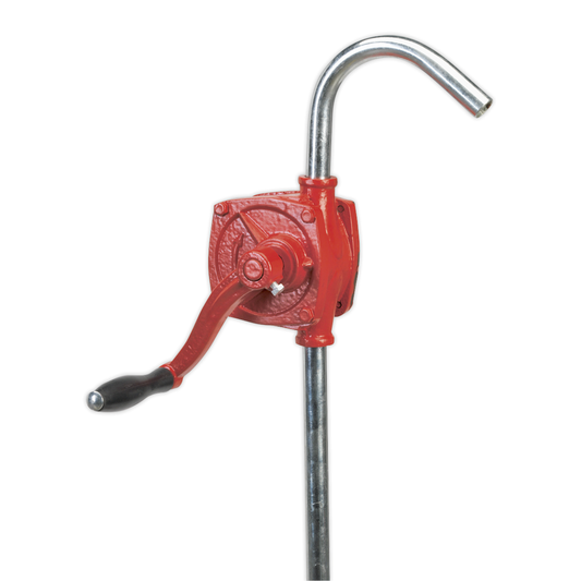 Sealey TP55 Rotary Pump for 205L Drum 0.2L/Revolution