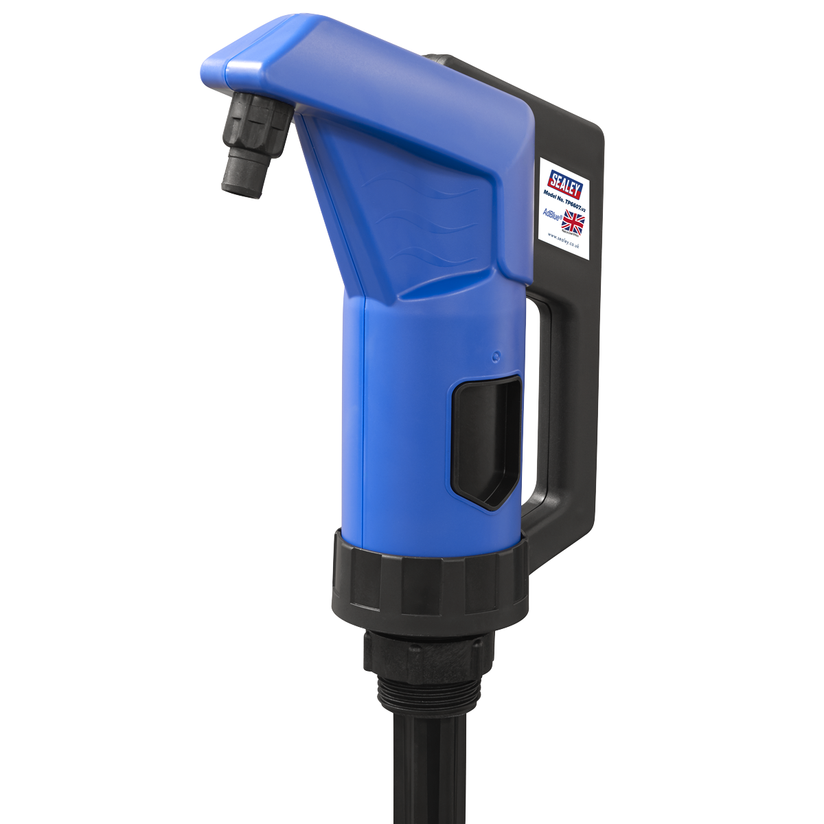 Sealey TP6607 Heavy-Duty Lever Action Pump - AdBlue®