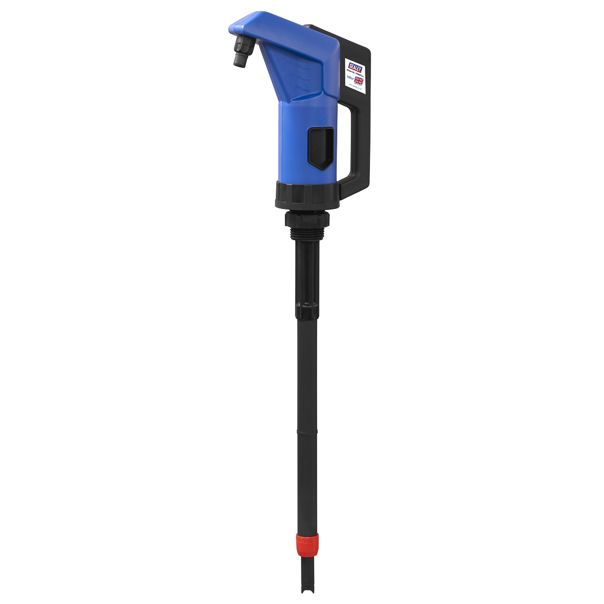 Sealey TP6607 Heavy-Duty Lever Action Pump - AdBlue®