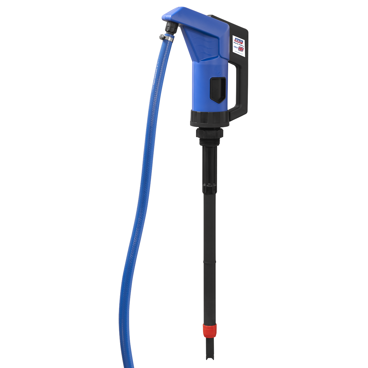 Sealey TP6607 Heavy-Duty Lever Action Pump - AdBlue®