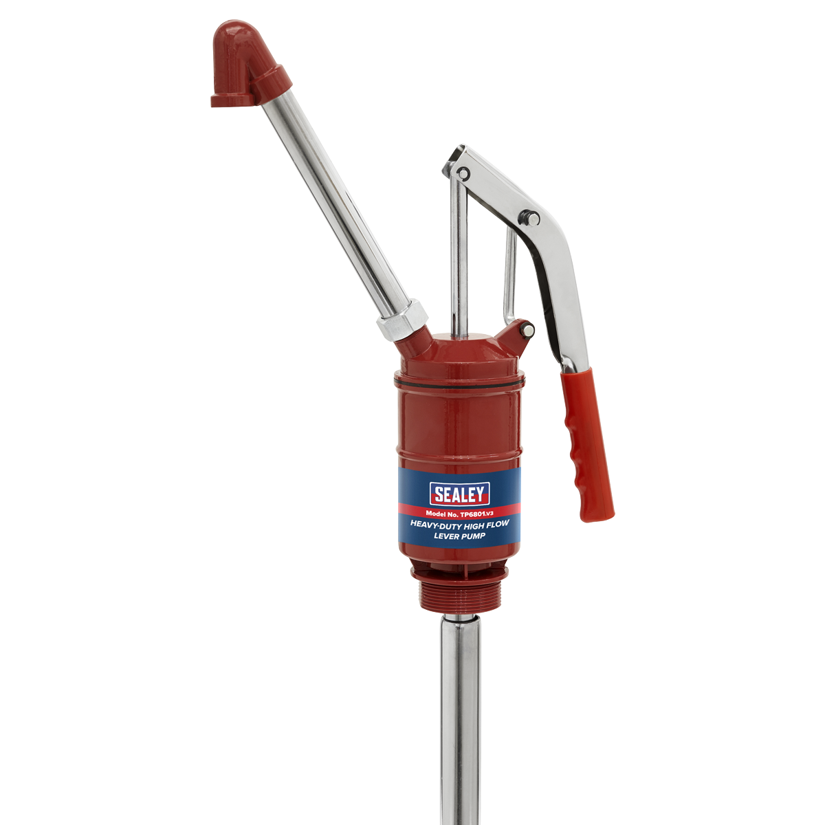 Sealey TP6801 Heavy-Duty High Flow Lever Pump