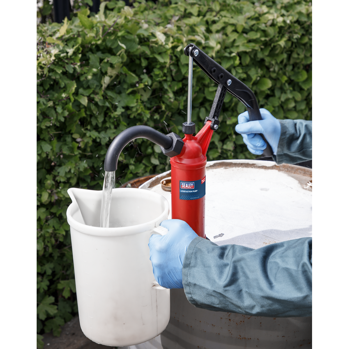 Sealey TP6803 Lever Action Pump